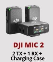 DJI Mic 2