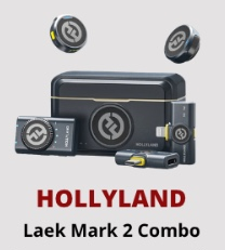 Hollyland Lark M2 Combo