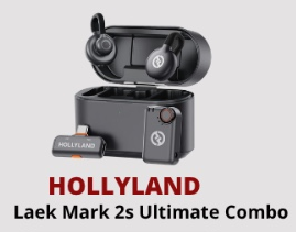 Hollyland Lark M2s Combo