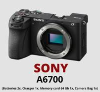 Sony A6700