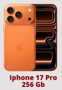 iPhone 17 Pro