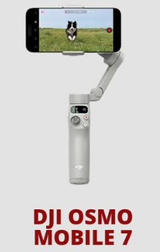 DJI Osmo Mobile 7