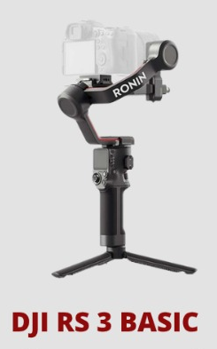 DJI RS 3 Basic